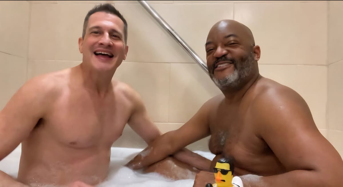 Tub Talk Series: On ONYX Leadership, Great Sex in My 50's and...
