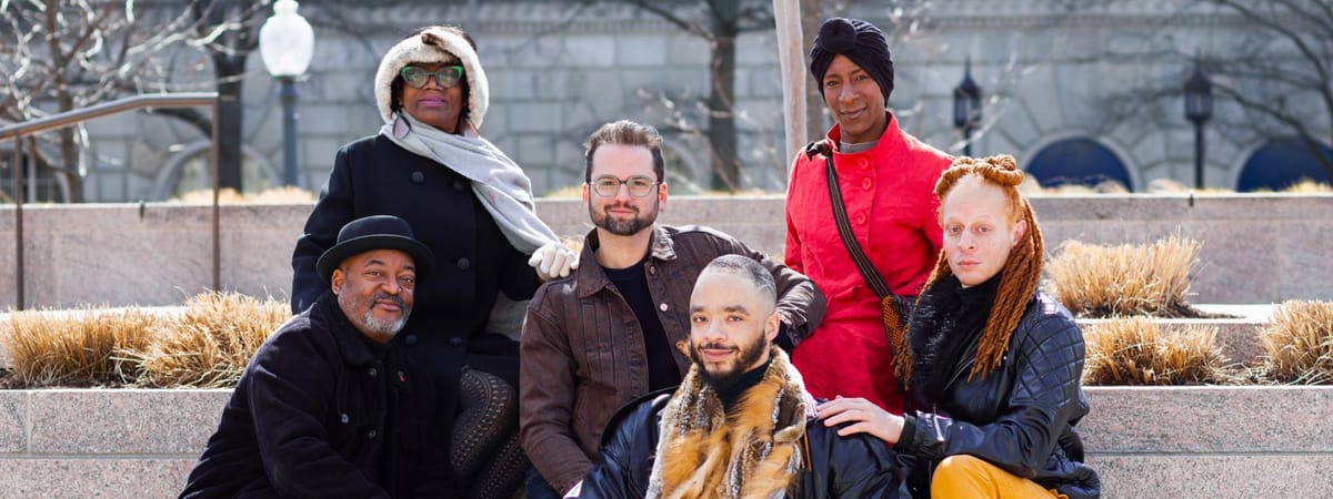 Behind the cover: ‘We’re Still Here’