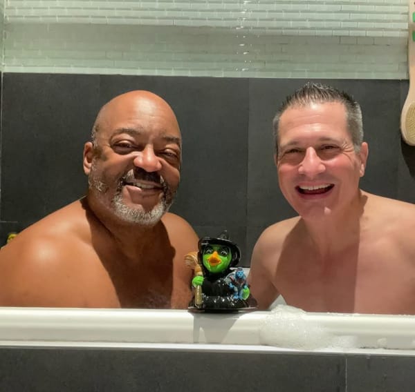 Tub Talk Series: On Project 2025, Wicked and...